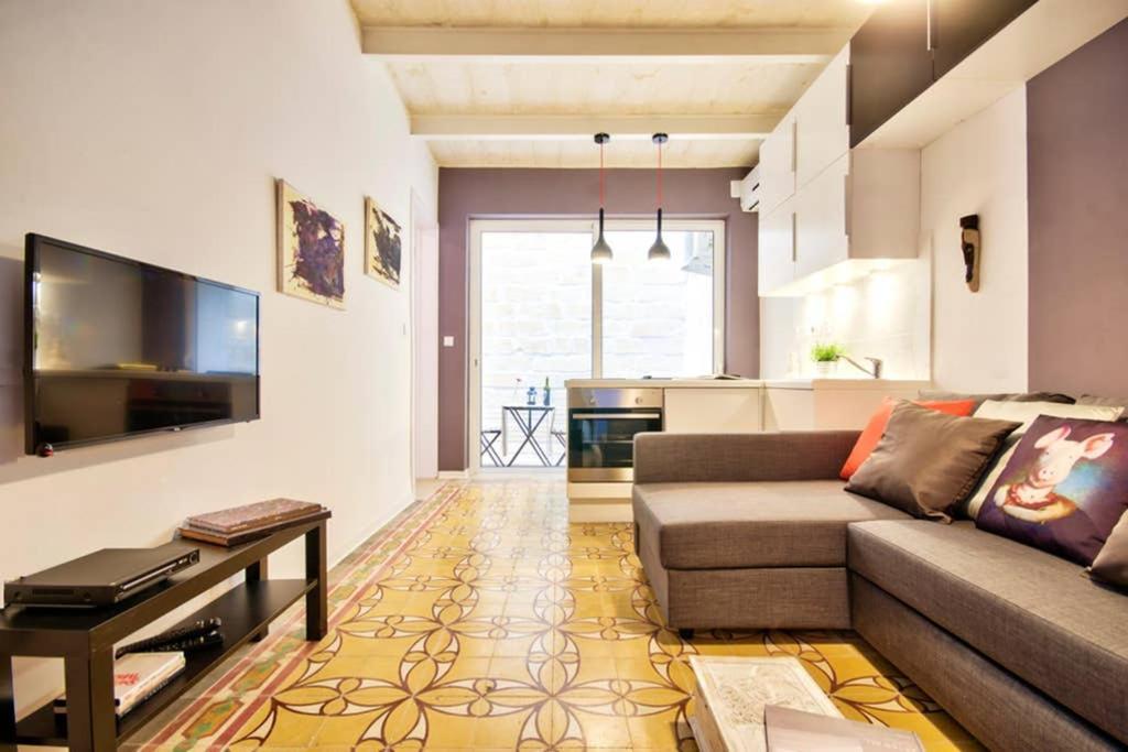 Valletta Maison D'Art - Centre Apt エクステリア 写真