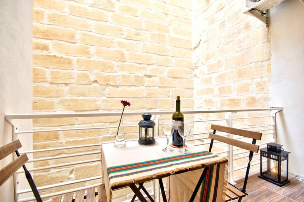 Valletta Maison D'Art - Centre Apt エクステリア 写真